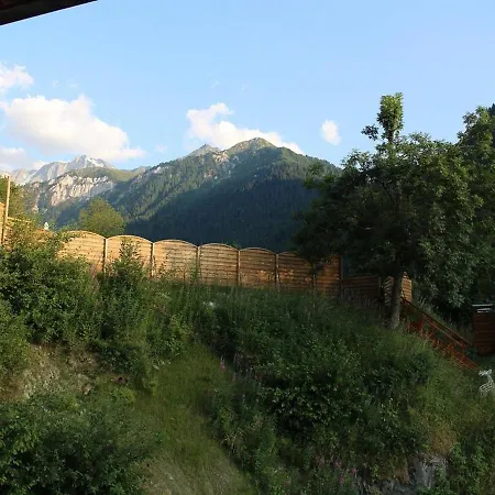 Confortable 12 Pers Avec Balcons, Parking, Proche Village Et Pistes - Fr-1-411-851 Apartment