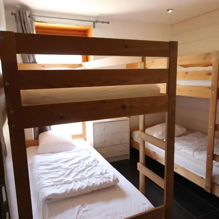 Confortable 12 Pers Avec Balcons, Parking, Proche Village Et Pistes - Fr-1-411-851 Landry