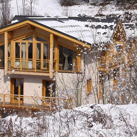 Confortable 12 Pers Avec Balcons, Parking, Proche Village Et Pistes - Fr-1-411-851 Apartment